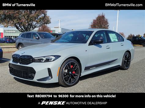 2024 BMW 3 Series M340i .
